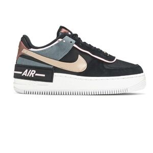 2020
Wmns Air Force 1 Shadow 'Black Light Arctic Pink'